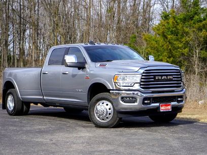 Used 2024 RAM 3500 Limited w/ Towing Technology Group
