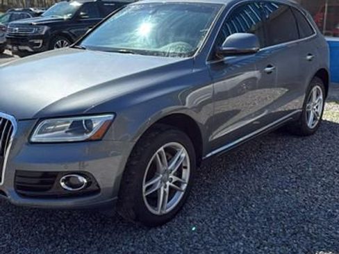 Used 2016 Audi Q5 2.0T Premium Plus w/ Technology Package image 4