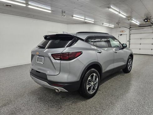 New 2026 Chevrolet Blazer LT AWD/4WD image 4