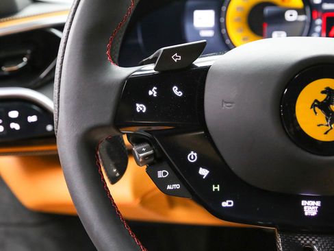 Certified 2022 Ferrari 296 GTB image 22