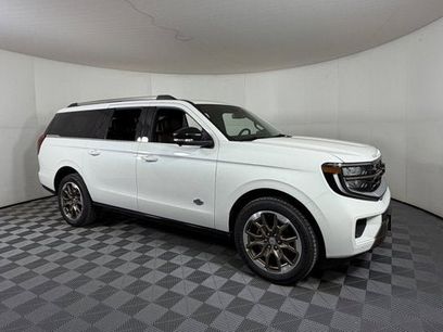 New 2025 Ford Expedition Max King Ranch