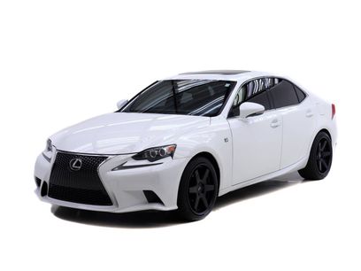Used 2015 Lexus IS 350 AWD w/ F-Sport Package