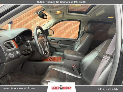 Used 2013 Chevrolet Tahoe LTZ AWD/4WD image 9