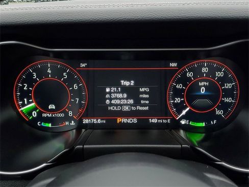 Certified 2023 Ford Mustang GT Premium w/ Equipment Group 401A image 14