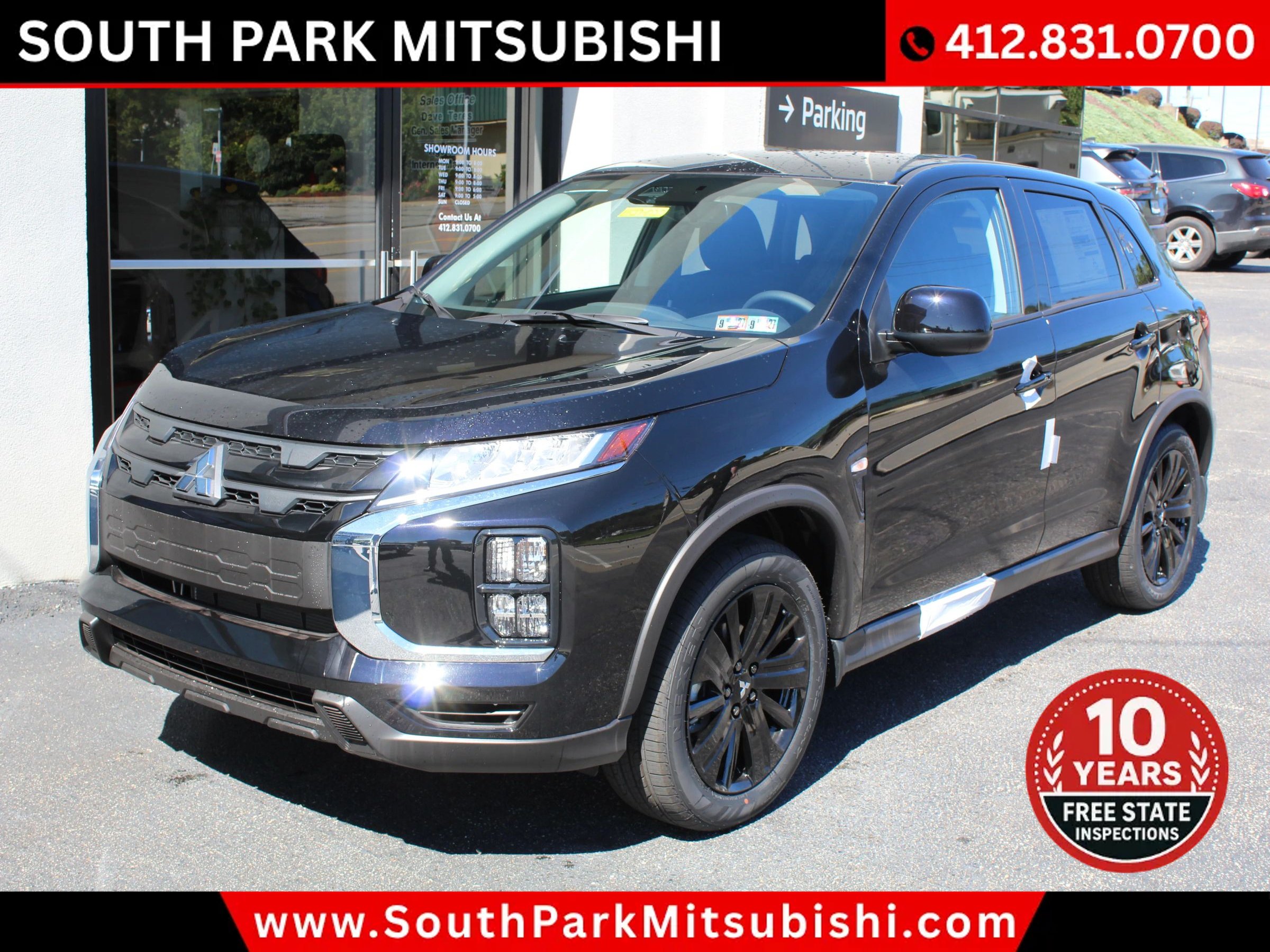 New 2027 Mitsubishi Outlander Sport LE AWD/4WD image 3