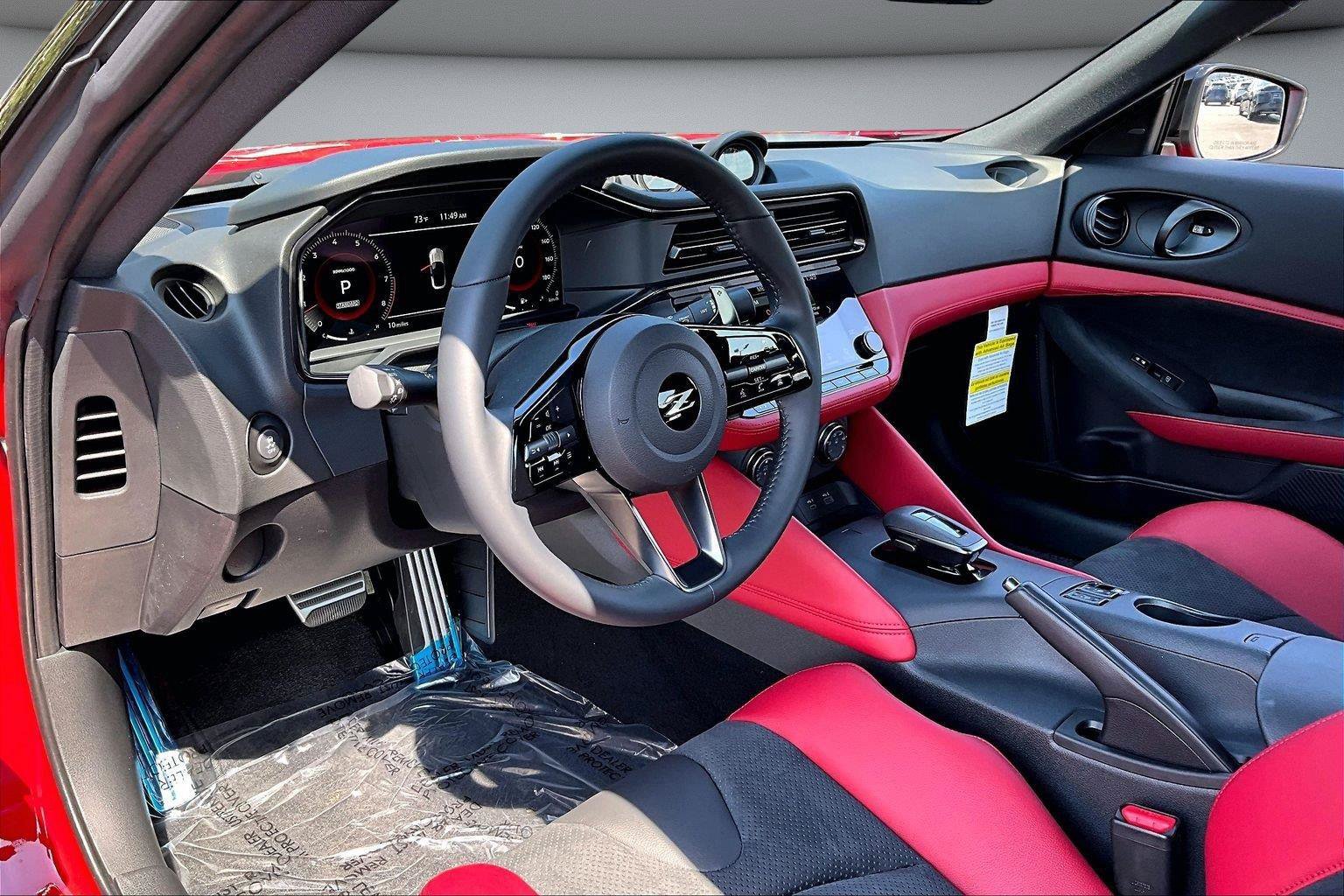 New 2027 Nissan Z Performance RWD image 8