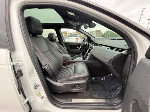 Used 2020 Land Rover Discovery Sport S R-Dynamic AWD/4WD image 14