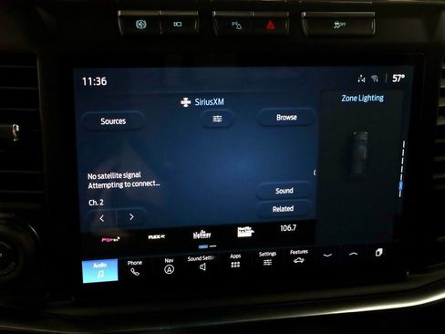 Used 2024 Ford F250 Lariat w/ Lariat Ultimate Package image 2