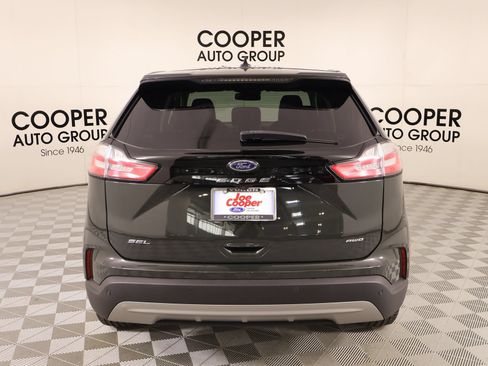 Used 2023 Ford Edge SEL AWD/4WD image 21