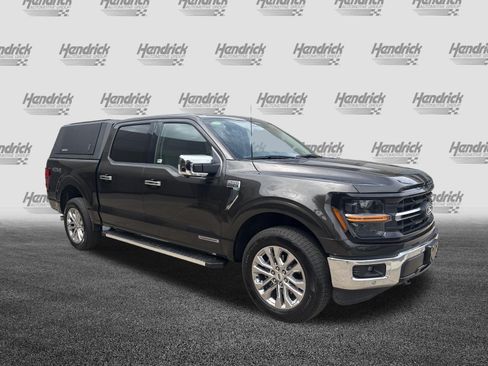 Used 2024 Ford F150 XLT w/ Equipment Group 302A MID AWD/4WD image 2