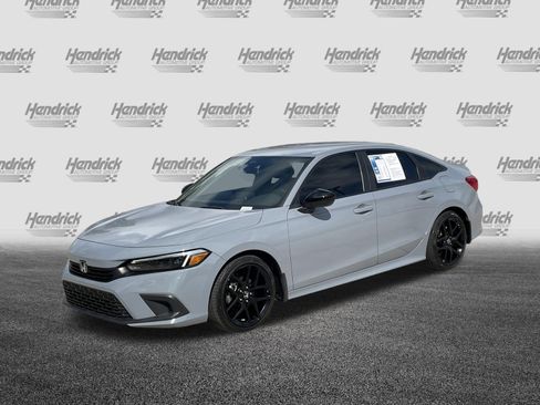 Used 2022 Honda Civic Sport image 5