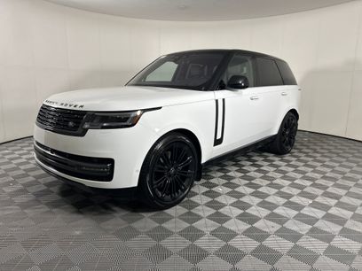 Used 2023 Land Rover Range Rover SE