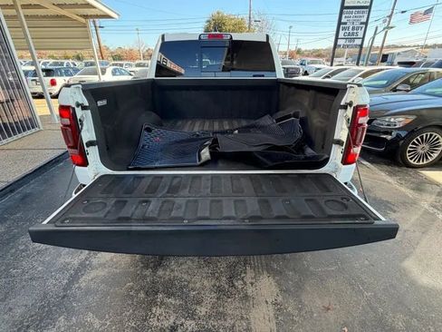Used 2019 RAM 1500 Laramie w/ Sport Appearance Package image 16