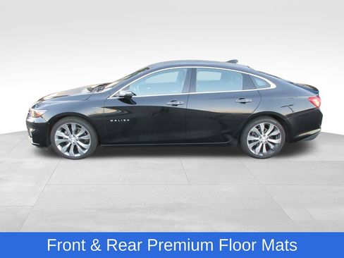 Used 2016 Chevrolet Malibu Premier w/ Driver Confidence Package FWD image 2