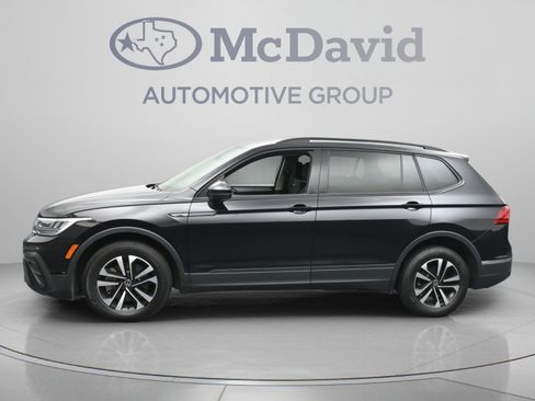 Used 2024 Volkswagen Tiguan S FWD image 5