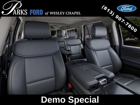 New 2027 Ford Expedition Max Active RWD image 10