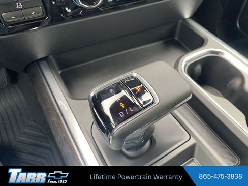 New 2026 Chevrolet Silverado 1500 LTZ AWD/4WD image 22