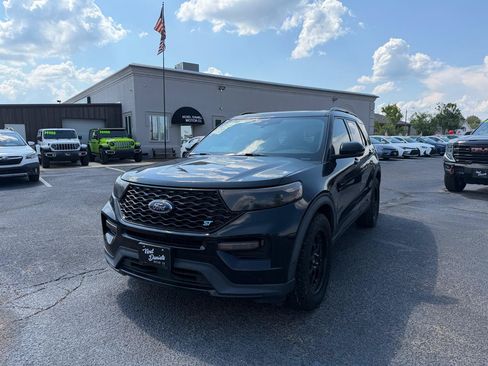 Used 2020 Ford Explorer ST AWD/4WD image 1