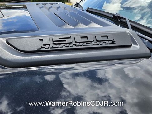 New 2026 RAM 1500 Rebel w/ Rebel Level 2 Equipment Group image 15