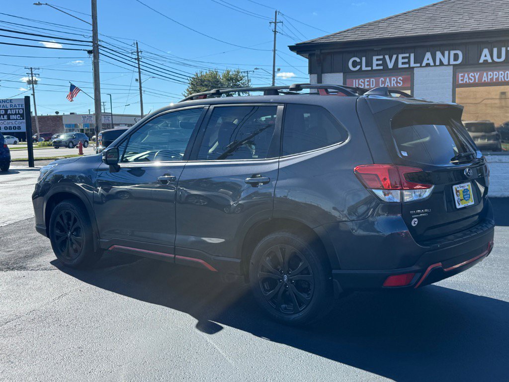 Used 2019 Subaru Forester Sport w/ Popular Package #2 AWD/4WD image 7