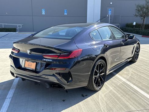 Used 2023 BMW M850i Gran Coupe xDrive w/ M Sport Professional Package AWD/4WD image 3