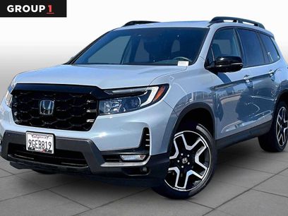 Used 2023 Honda Passport Elite