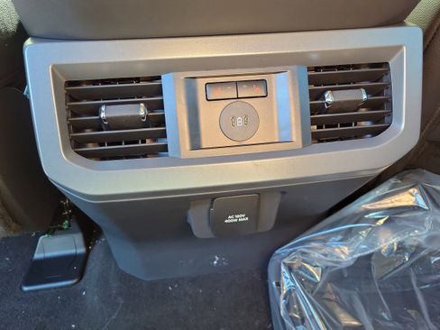 New 2026 Ford F250 Lariat w/ Black Appearance Package image 14