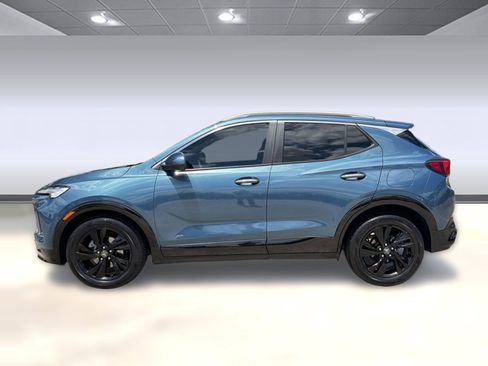 Certified 2025 Buick Encore GX Sport Touring w/ Comfort Package FWD image 2