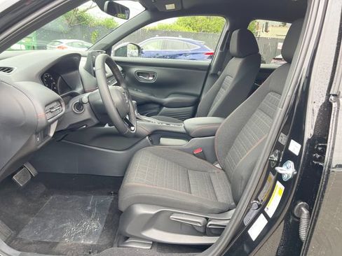 New 2026 Honda HR-V Sport image 16