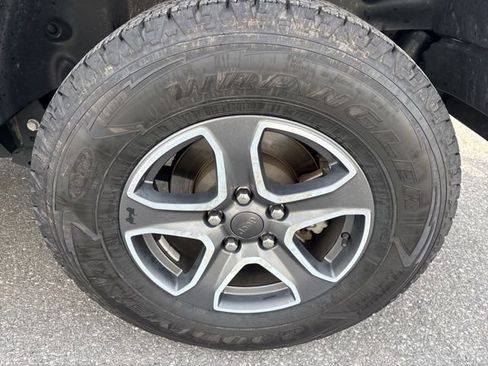 Used 2020 Jeep Wrangler Unlimited Sport AWD/4WD image 20