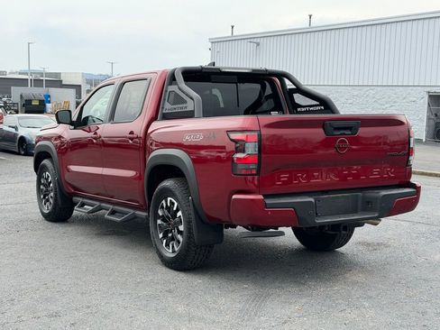 Used 2023 Nissan Frontier PRO-4X w/ Pro Convenience Package image 7