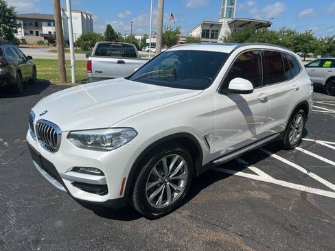 Used 2019 BMW X3 sDrive30i w/ Convenience Package RWD image 22