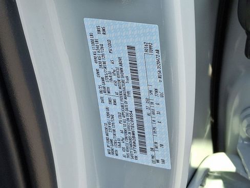 New 2026 Ford F250 Platinum w/ Tremor Off-Road Package image 20