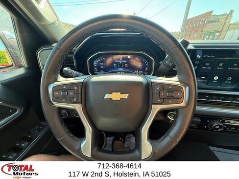 Used 2023 Chevrolet Silverado 1500 LT w/ Protection Package AWD/4WD image 16