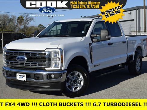Used 2025 Ford F250 XLT w/ FX4 Off-Road Package image 1