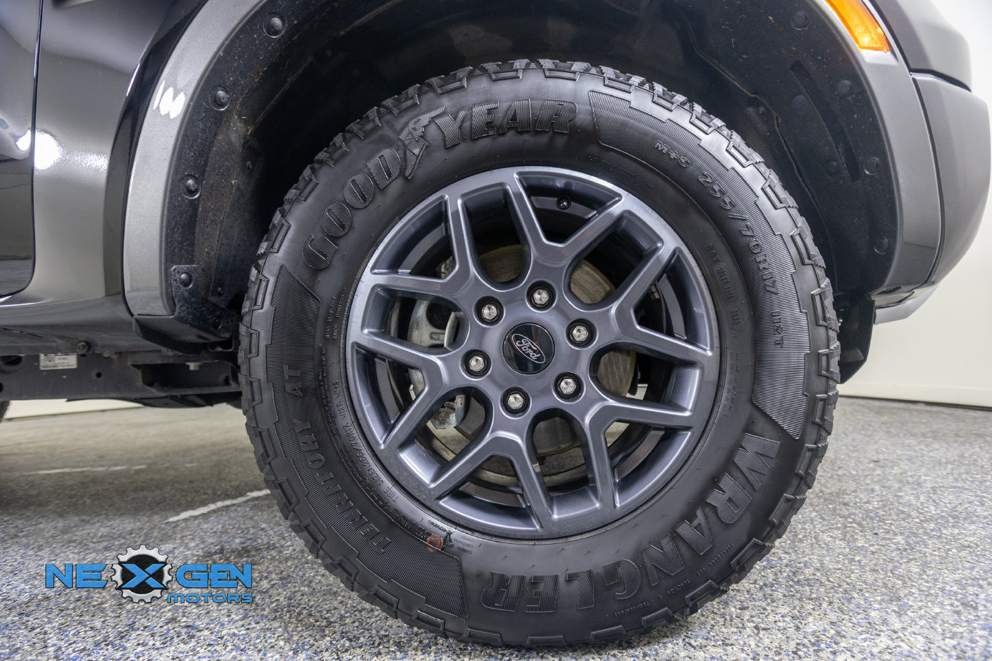 Used 2024 Ford Ranger XLT w/ Equipment Group 301A High AWD/4WD image 44