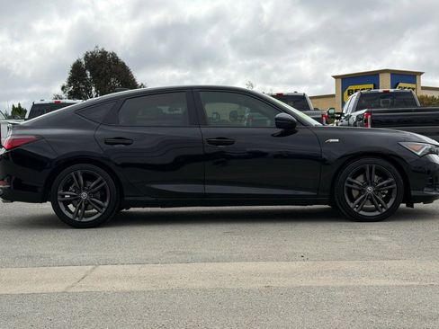 Used 2024 Acura Integra A-Spec FWD image 3