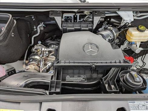 New 2025 Mercedes-Benz Sprinter 2500 image 16