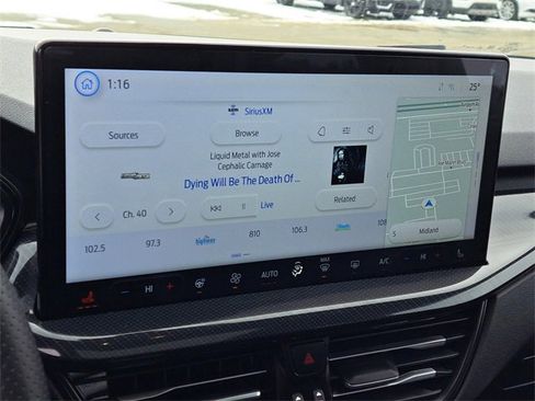 Certified 2024 Ford Escape ST-Line w/ Tech Pack #1 image 17