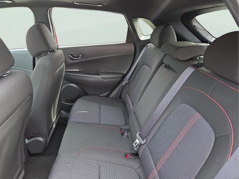 Used 2022 Hyundai Kona N Line w/ Tech Package image 10