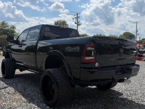 Used 2020 RAM 2500 Limited AWD/4WD image 5