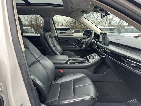 Certified 2022 Lincoln Aviator AWD w/ Premium Package image 34