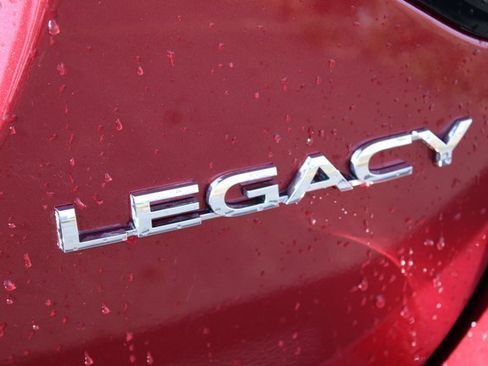 Used 2025 Subaru Legacy Limited image 10