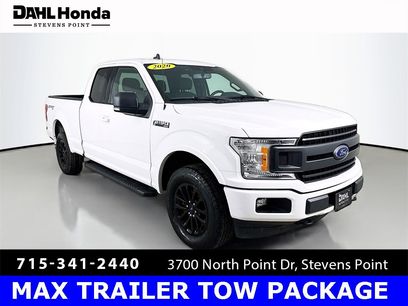 Used 2020 Ford F150 XLT w/ Equipment Group 301A Mid
