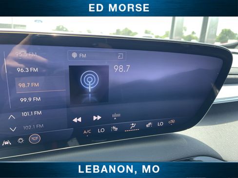 Certified 2026 Buick Enclave Preferred AWD/4WD image 13