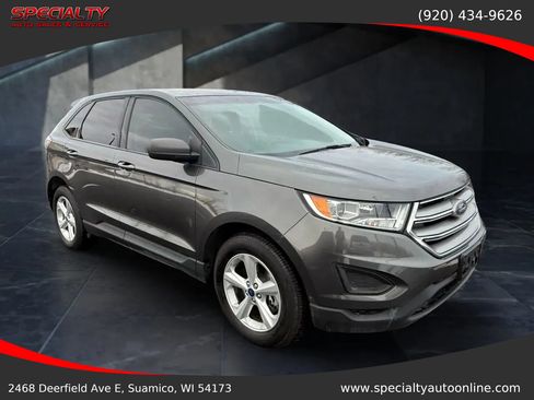 Used 2016 Ford Edge SE image 6