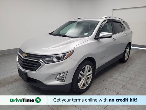 Used 2019 Chevrolet Equinox Premier FWD image 1