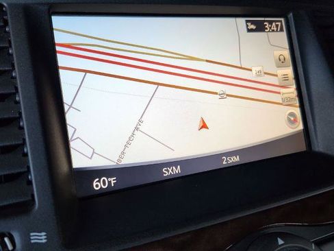 Certified 2019 Nissan Armada Platinum w/ Captain's Chairs Package image 22