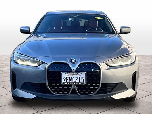 Used 2023 BMW i4 eDrive35 RWD image 3