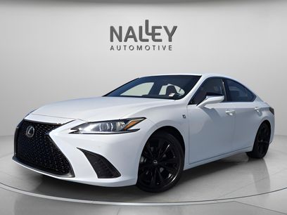 Used 2022 Lexus ES 350 F Sport